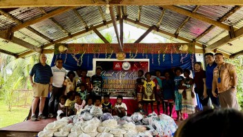 Bayanihan in Bloom: Partnering to Support Bicol’s Oldest Indigenous Community
